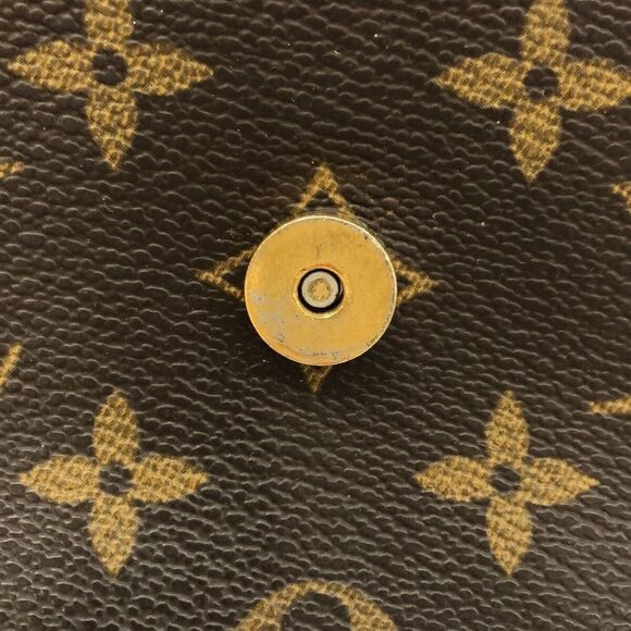 Louis Vuitton Musette Salsa Long Strap Shoulder Bag Monogram Canvas - Picture 10 of 11